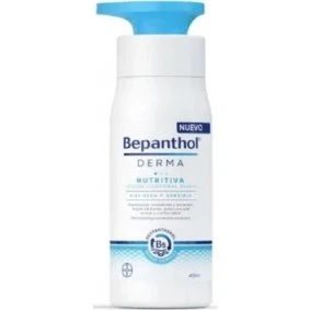 Bepanthol Derma Loción Corporal Nutritiva Diaria 400ml