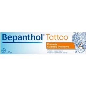 Bepanthol Tattoo Crema para Tatuajes 30gr