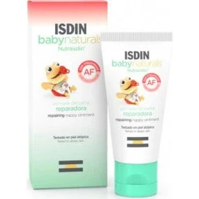 Isdin Babynaturals AF Pomada Reparadora de Pañal 50ml