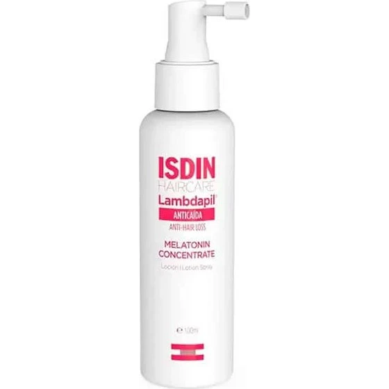 Isdin Lambdapil Loción Anticaída Melatonina 100ml