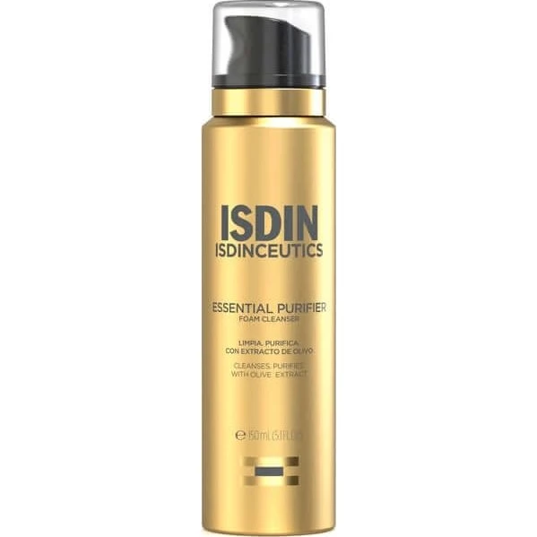 Isdinceutics Essential Espuma Limpiadora Purificante 150 ml