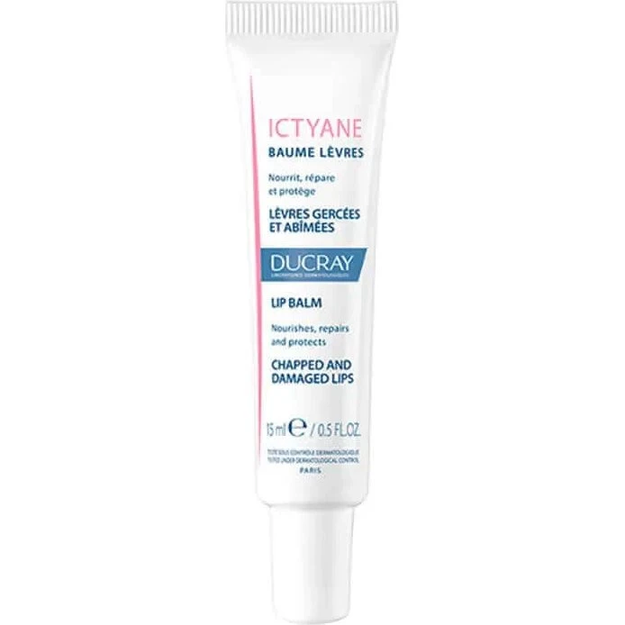 Ducray Ictyane Bálsamo Labial 15ml