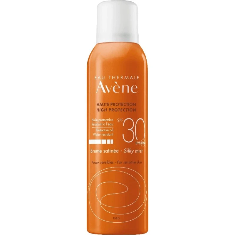 Avene Aceite Protector Solar SPF 30 Sun Care Mist 150 ml