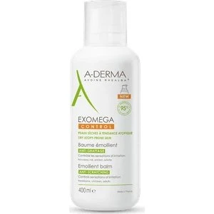 A-Derma Exomega Control Bálsamo Emoliente 400ml