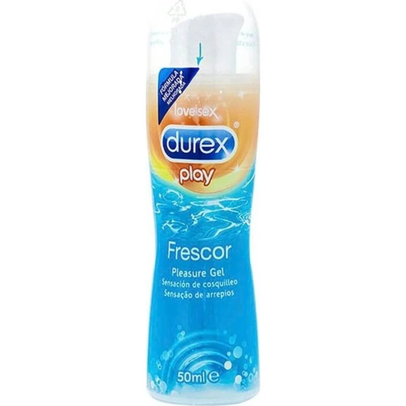 Durex Lubricante Play Efecto Frescor 50 ml