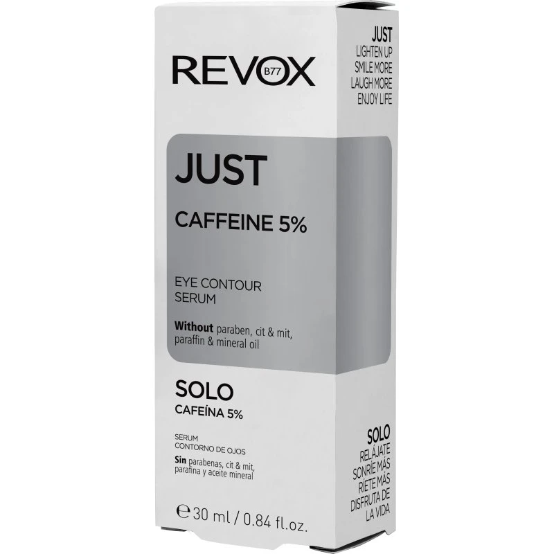 Revox Just Caffeine 5% 30 ml