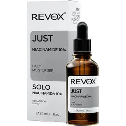 Revox B77 Just Niacinamide 10% - Suero Hidratante 30 ml