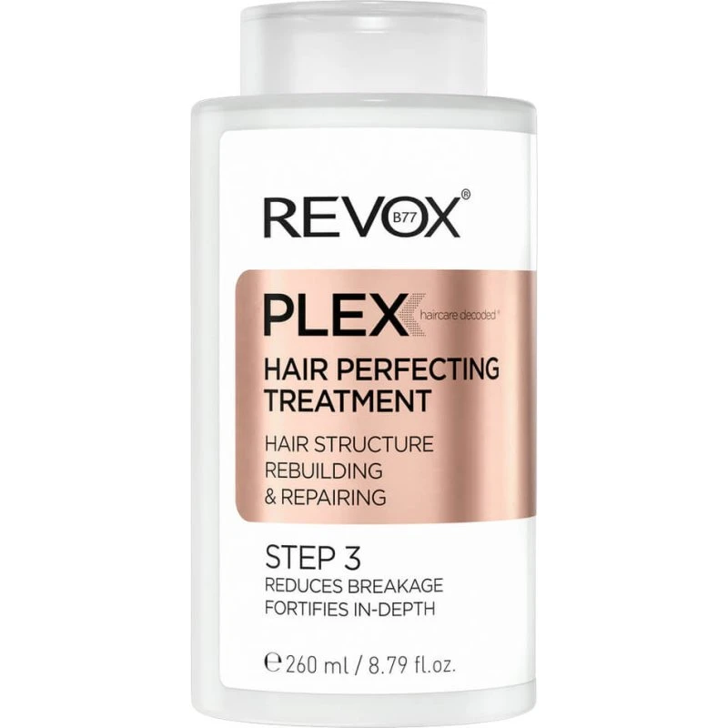Revox PLEX Hair Perfecting Treatment Paso 3 260 ml