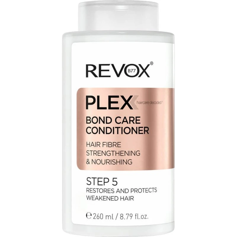 Revox B77 Plex Bond Care Conditioner Step 5 260ml