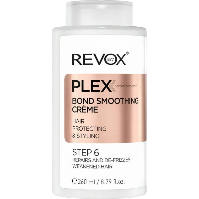 Revox B77 Plex Bond Smoothing Crème Step 6 260ml
