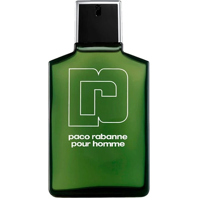 Paco Rabanne Pour Homme Eau de Toilette 100 ml