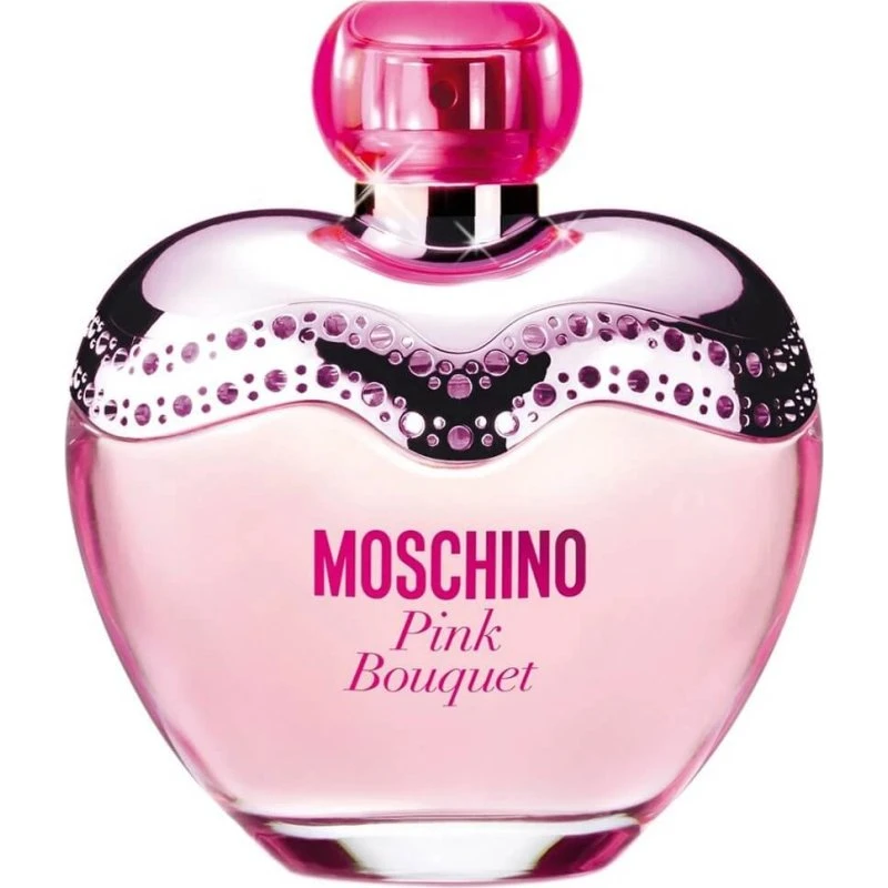 Moschino Pink Bouquet Eau de Toilette 100 ml