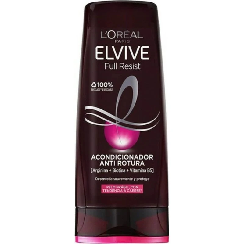 L'Oréal Elvive Full Resist Acondicionador Antirotura 300ml