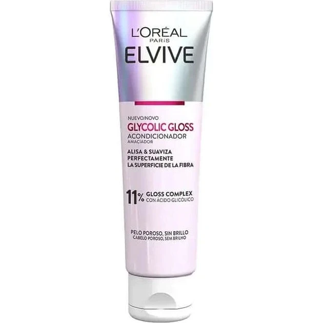 L'Oréal Paris Elvive Gloss Glicólico Acondicionador