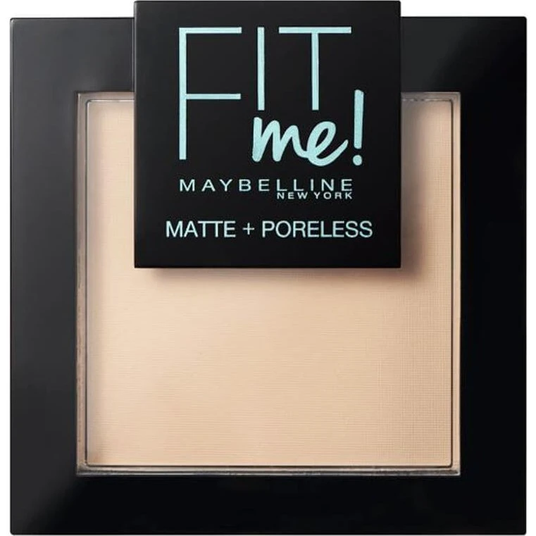 Maybelline Fit Me Matte + Poreless Powder - 105 Natural Ivory 9 g
