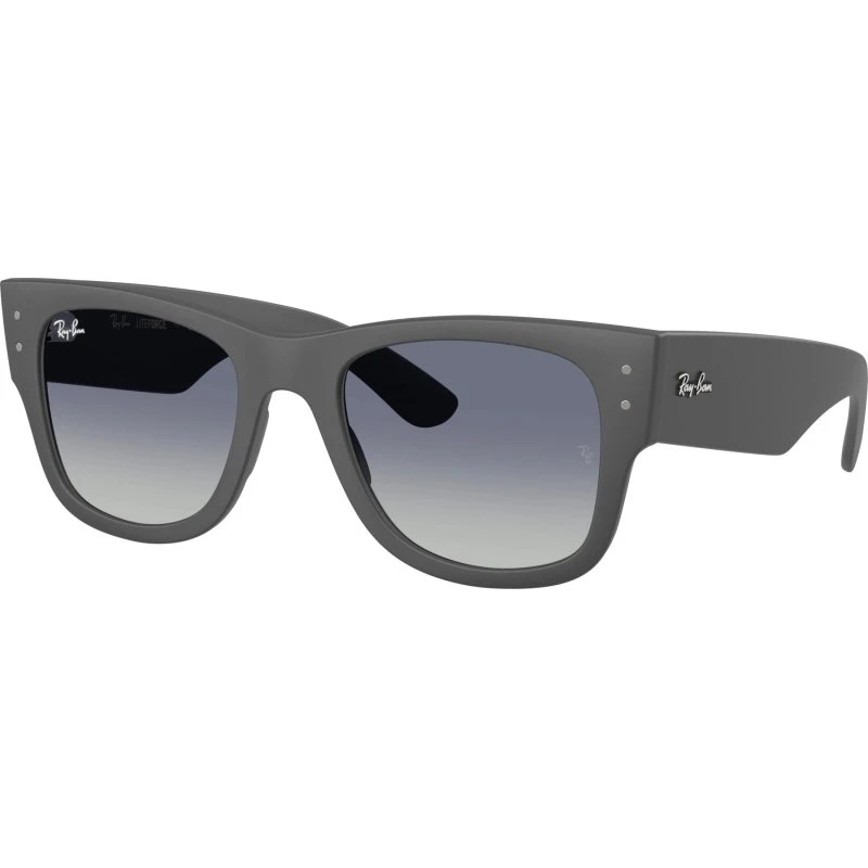 Ray-Ban RB4840S 60174L Gris Arena Lentes Gris Azul