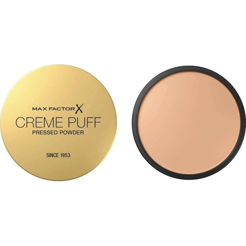 Max Factor Creme Puff Polvo Compacto 005 Translúcido 14 g
