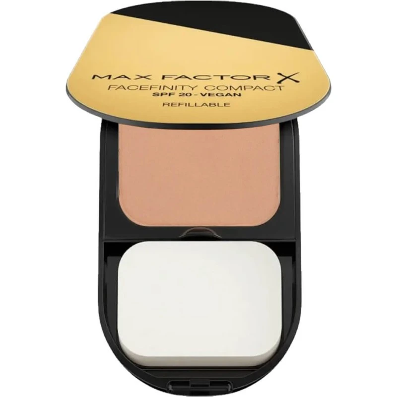 Max Factor Facefinity Compact Foundation Refillable 006 Golden 10g