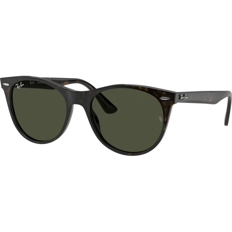 Ray-Ban Wayfarer II RB2185 902/31 Havana Verde