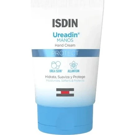 ISDIN Ureadin Crema de Manos Protectora 50 ml
