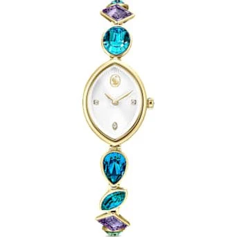 Swarovski Gema 5749569 Reloj Mujer Dorado