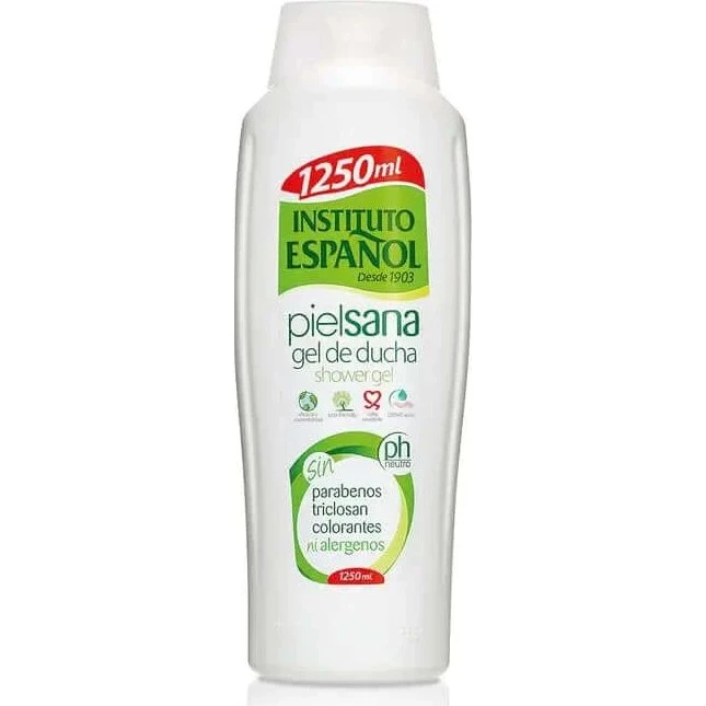 Instituto Español Gel Piel Sana 1250 ml