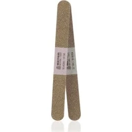 Beter Natural Fiber Limas de Uñas de Madera - Pack de 2 Unidades