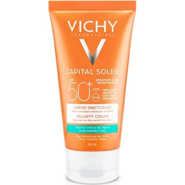 Vichy Capital Soleil Crema Untuosa SPF50+ 50 ml