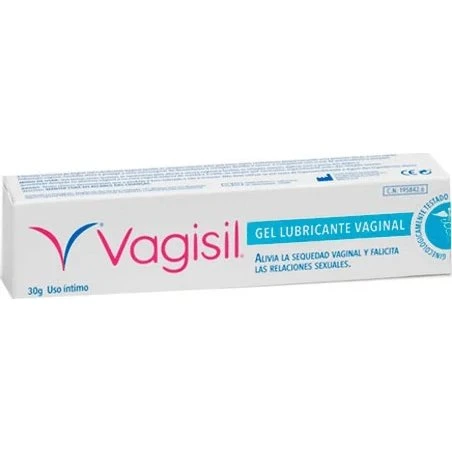 Vagisil Gel Hidratante Vaginal 30g