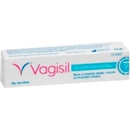 Vagisil Gel Lubricante Vaginal 50 g