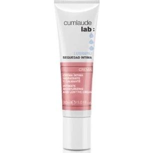 Cumlaude Lubripiù Crema Hidratante Vulvar para Sequedad Íntima 30ml