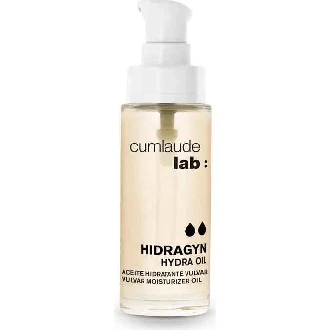 Cumlaude Lab Hydra Oil Aceite Hidratante Vulvar 30 ml