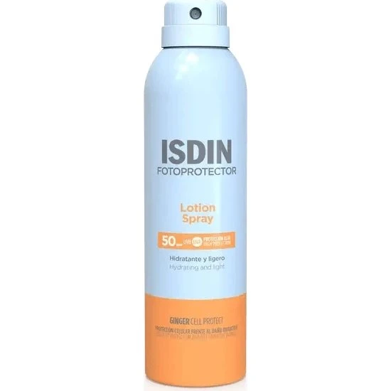Isdin Fotoprotector Loción Spray SPF50 250 ml