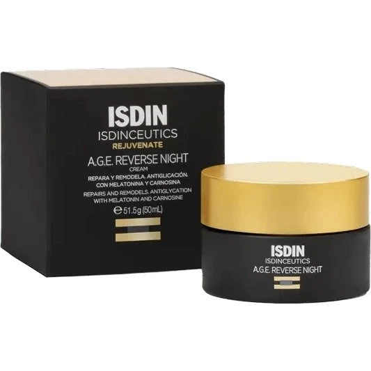 Isdinceutics A.G.E. Noche Inversa 50g