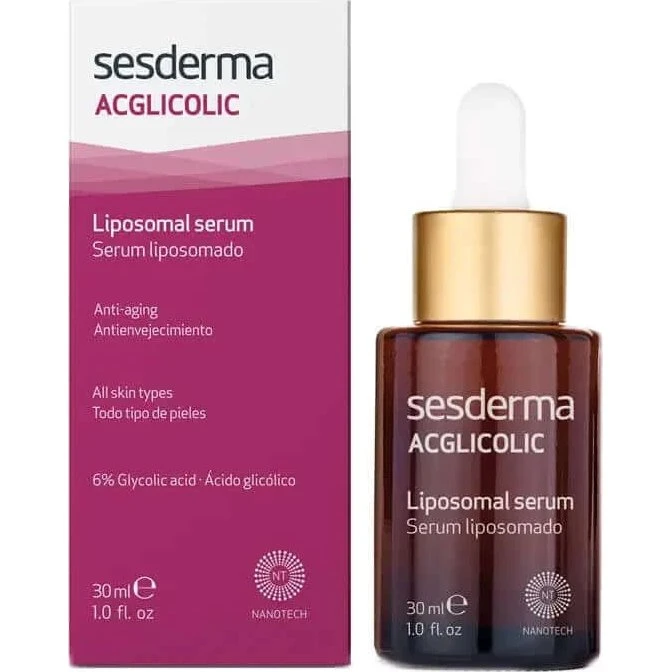 Sesderma Acglicolic Serum Liposomal 30ml