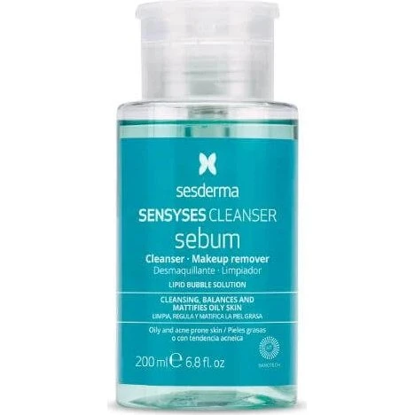 Sesderma Sensyses Sebo Desmaquillante 200 ml