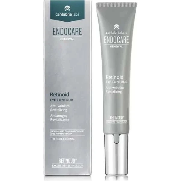Endocare Renewal Retinoide Contorno de Ojos 15 ml