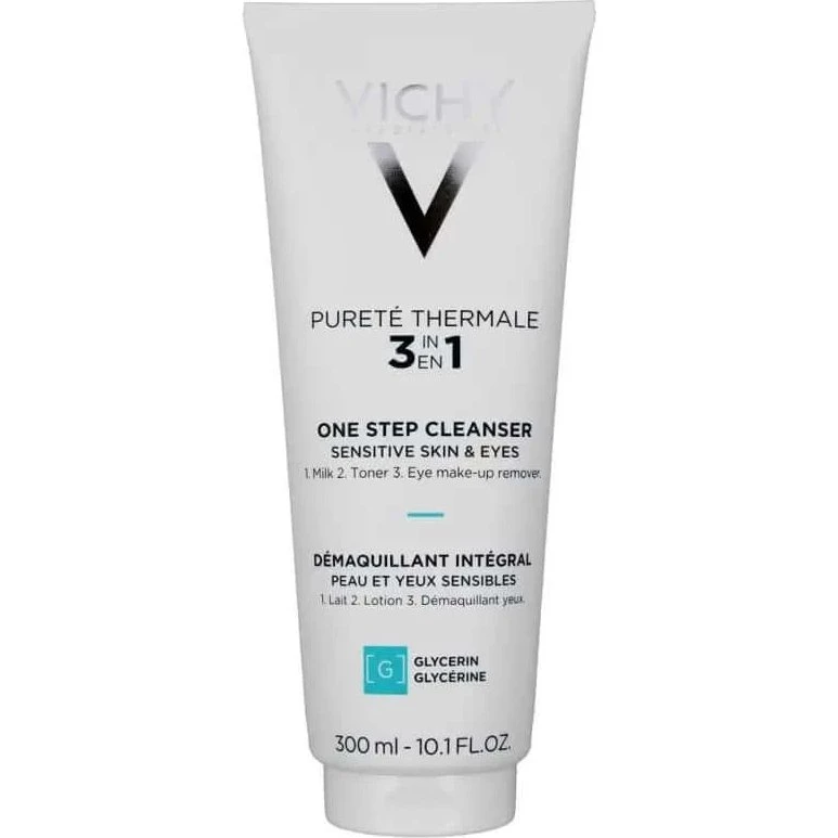 Vichy Pureté Thermale Limpiador 3 en 1 300 ml
