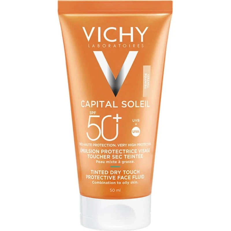 Vichy Capital Soleil BB Creme Toque Seco SPF50 50ml
