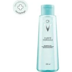Vichy Pureté Thermale Loción Limpiadora y Tónico Facial 200 ml