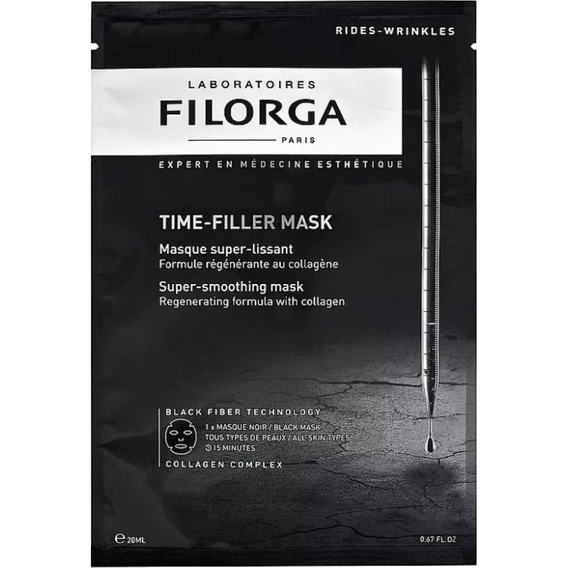 Filorga Time-Filler Mask Mascarilla Antiarrugas con Ácido Hialurónico