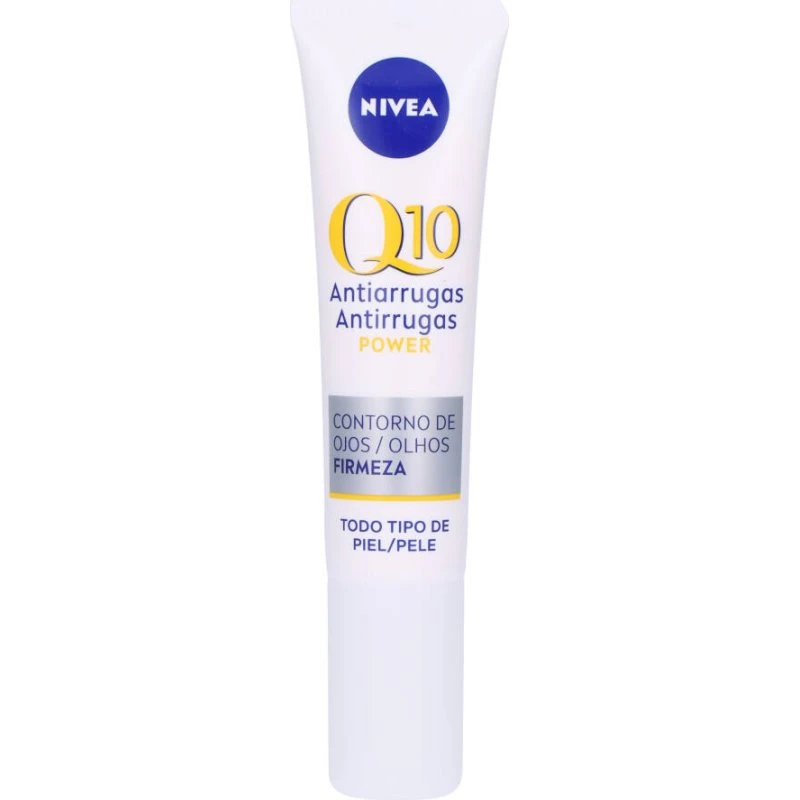 Nivea Q10 Power Contorno de Ojos Antiarrugas 15ml