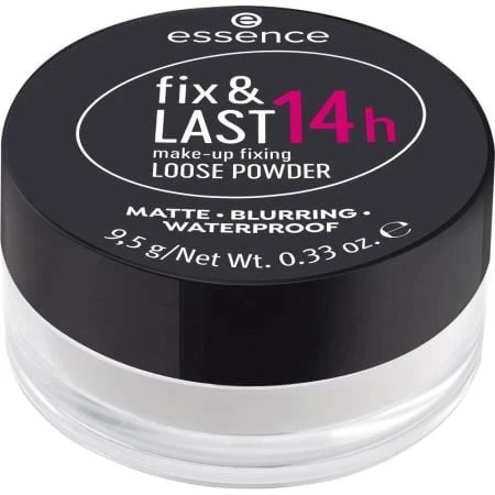 Essence Fix & Last 14h Polvos Fijadores de Maquillaje 9,5 g