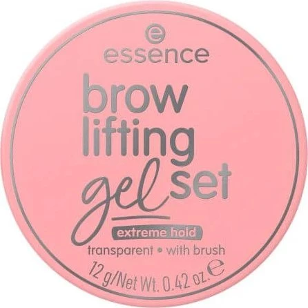 Essence Brow Lifting Set de Peinado de Cejas, 12 g