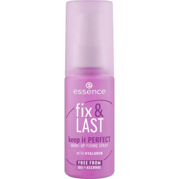 Essence Spray Fijador de Maquillaje Keep It Perfect Fix & Last 50ml