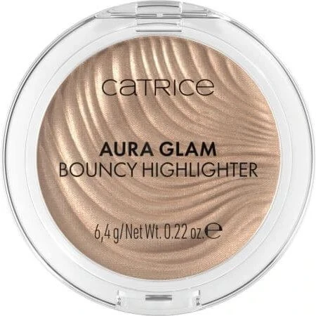 Catrice Aura Glam Bouncy Highlighter 010 Moonlit Sand, 6.4g
