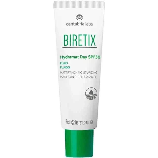 Biretix Hydramat Fluido Day SPF30 50ml