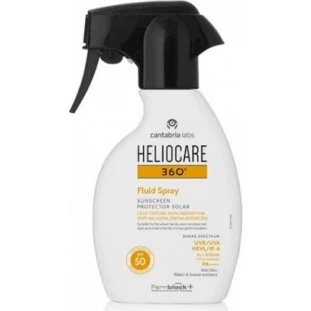 Heliocare 360º Fluid Spray SPF50 250ml