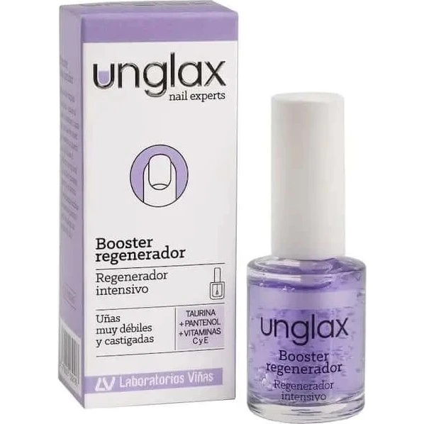 Unglax Booster Regenerador 10 ml