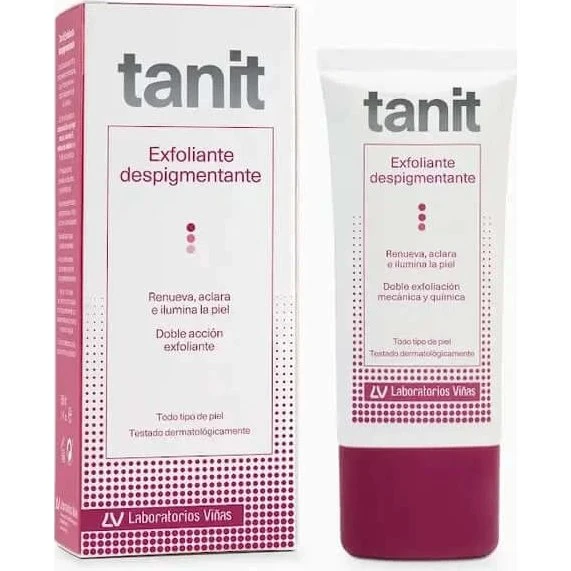 Tanit Exfoliante Despigmentante 50 ml
